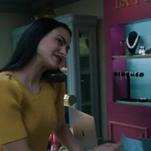 Vicolo Tops Riverdale Used Prop Wardrobe Veronica Camila